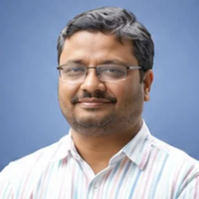 Dr. Santosh Ansumali